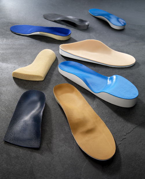 Do I need custom orthotics?