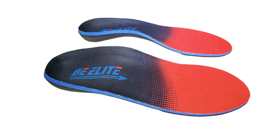 BE ELITE orthotic insoles