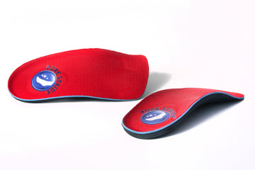 PURE STRIDE 3/4 Length Orthotics - Heel Pain Express