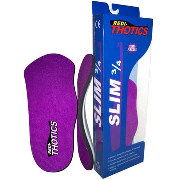 Redi Thotics Flex Orthotic Insole Heel Pain Express